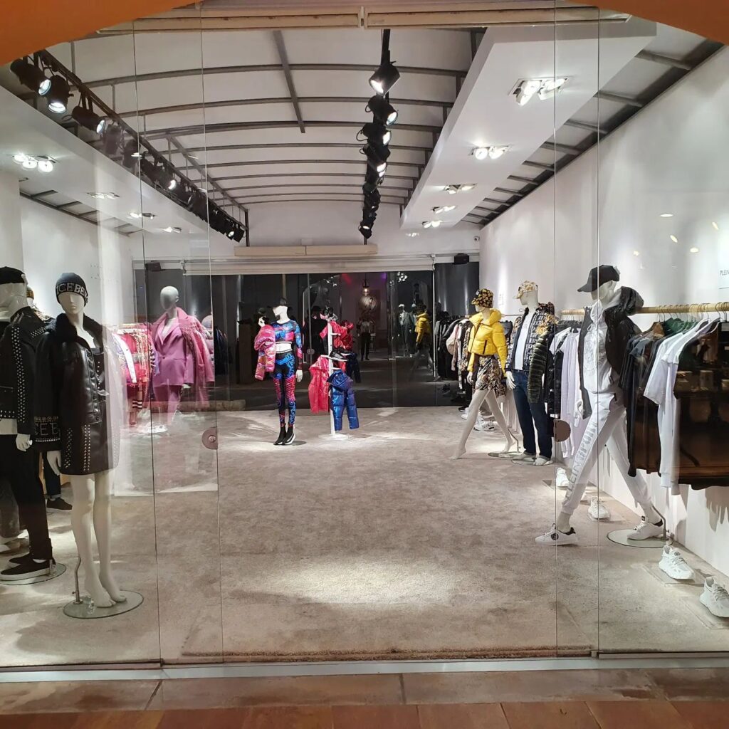 maniquíes ropa mujer